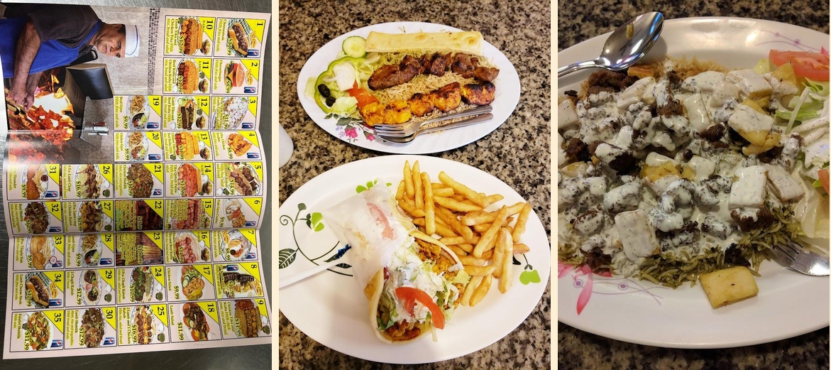 Gyro Kabob House