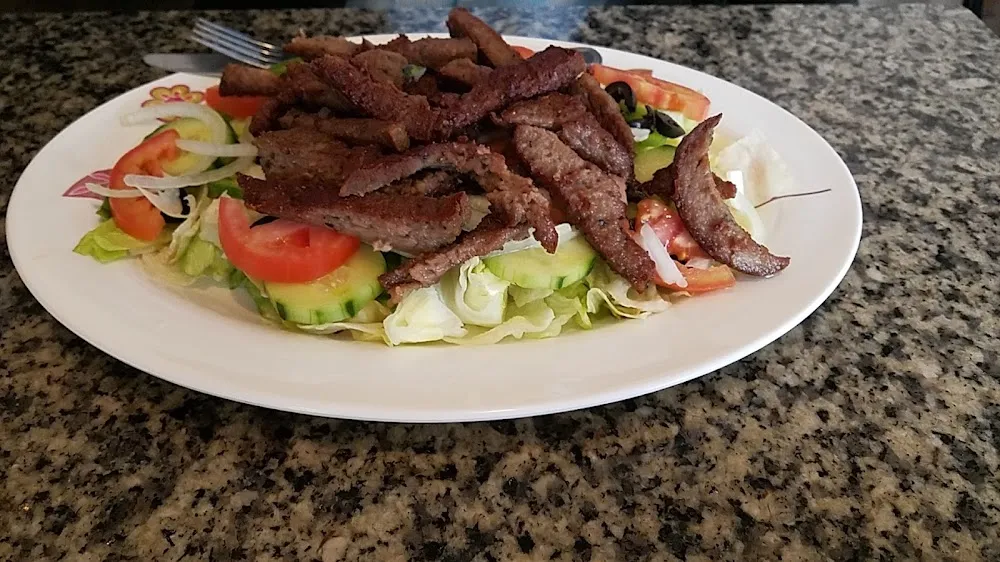 Beef Gyro